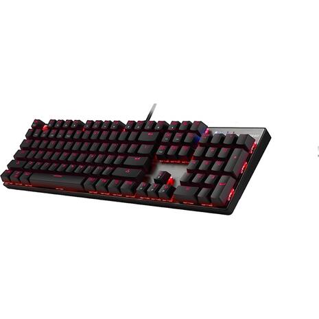 Ενσύρματο πληκτρολόγιο Gaming MOTOSPEED Μηχανικό CK104 RGB